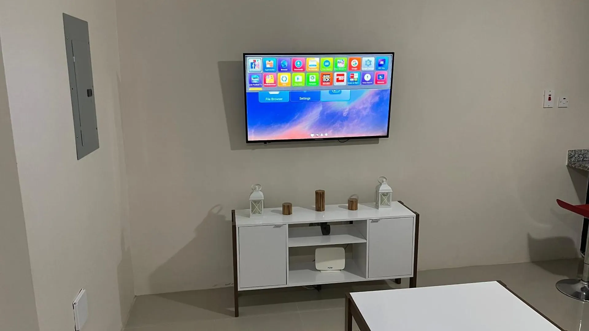 Chambers Resident Suite Mandeville