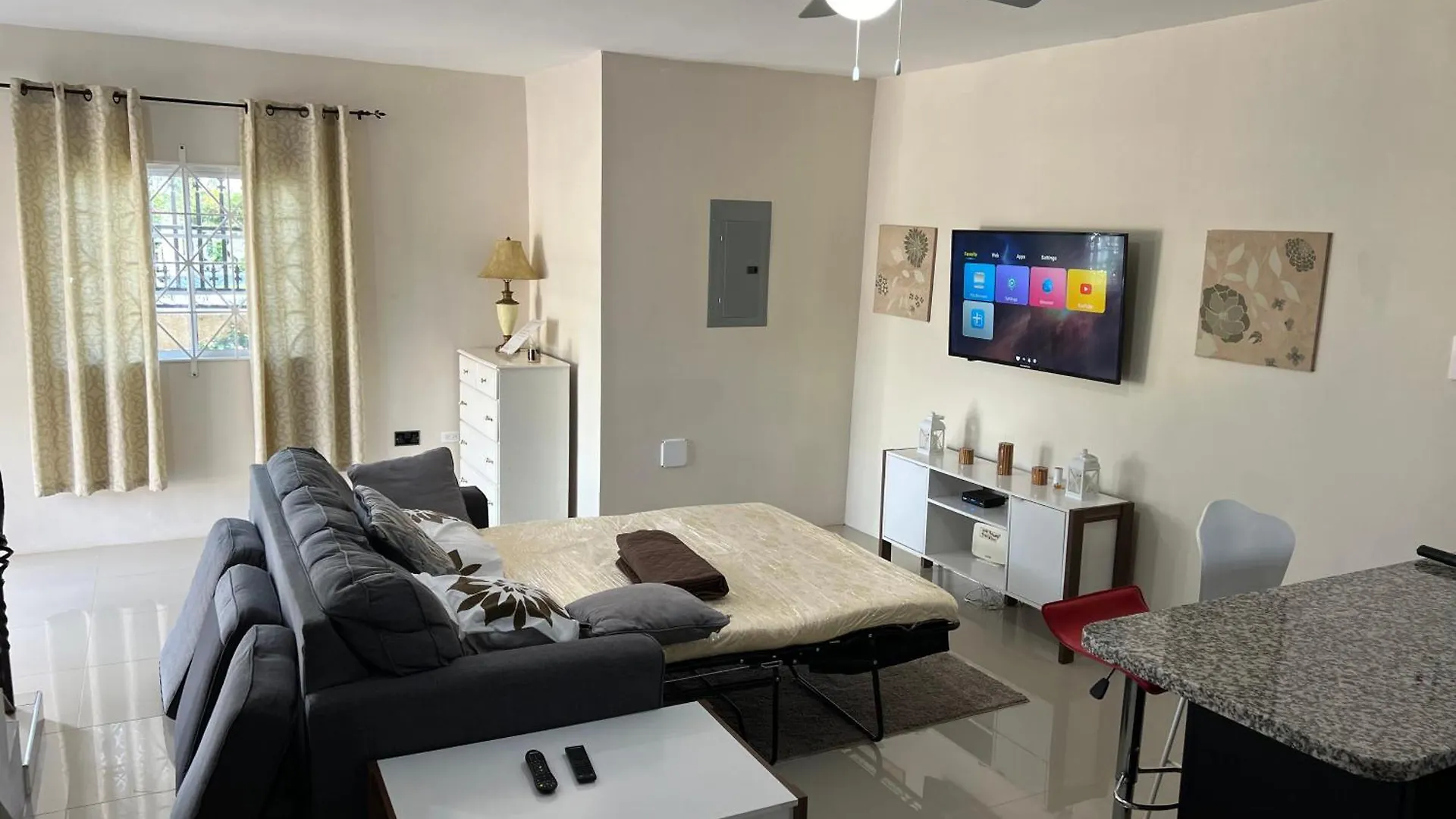 Chambers Resident Suite Mandeville Apartment